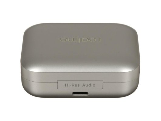 Гарнитуры TWS стерео REALME BUDS AIR7 IVORY GOLD (СЕРЕБРЯНЫЙ)