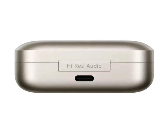 Гарнитуры TWS стерео REALME BUDS AIR7 IVORY GOLD (СЕРЕБРЯНЫЙ)