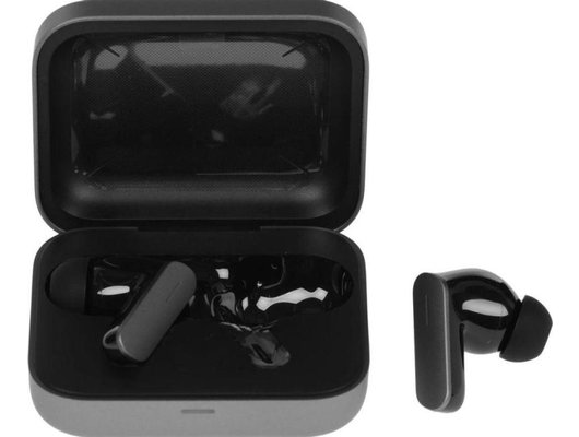 Гарнитуры TWS стерео REALME BUDS AIR7 SLATE GREY (ТЕМНО-СЕРЫЙ)