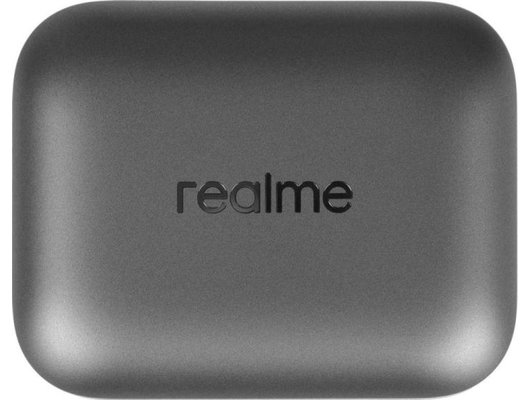 Гарнитуры TWS стерео REALME BUDS AIR7 SLATE GREY (ТЕМНО-СЕРЫЙ)