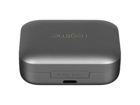 Гарнитуры TWS стерео REALME BUDS AIR7 SLATE GREY (ТЕМНО-СЕРЫЙ)