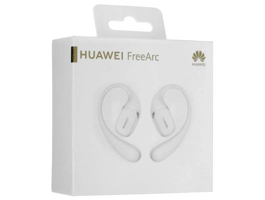 Гарнитуры TWS стерео HUAWEI FREEARC СЕРЫЙ (MOOSE-T00)