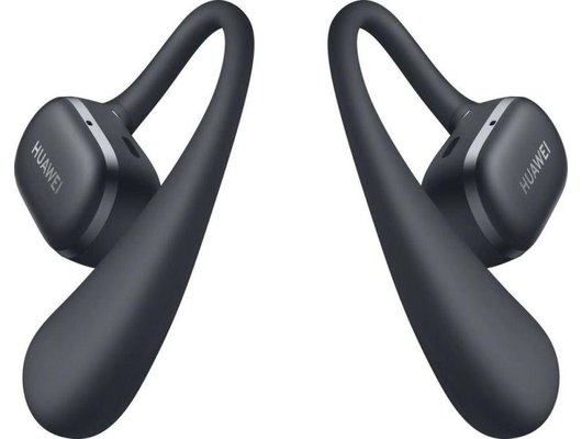 Гарнитуры TWS стерео HUAWEI FREEARC ЧЕРНЫЙ (MOOSE-T00)