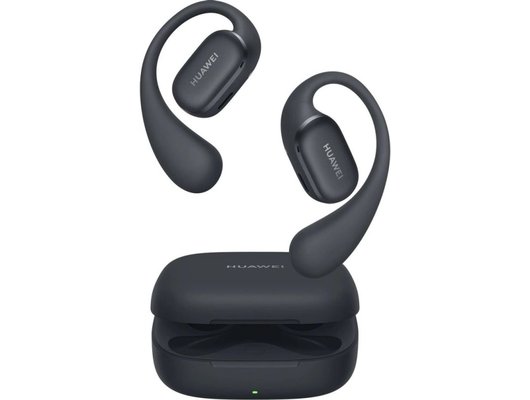 Гарнитуры TWS стерео HUAWEI FREEARC ЧЕРНЫЙ (MOOSE-T00)