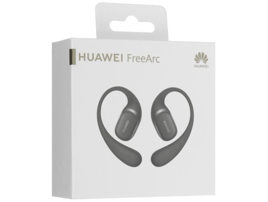 Гарнитуры TWS стерео HUAWEI FREEARC ЧЕРНЫЙ (MOOSE-T00)