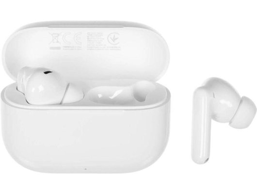 Гарнитуры TWS стерео HUAWEI FREEBUDS SE4 ANC БЕЛЫЙ (FUJI-T010)