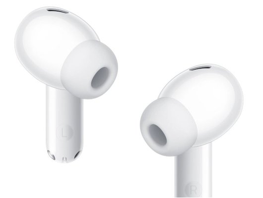 Гарнитуры TWS стерео HUAWEI FREEBUDS SE4 ANC БЕЛЫЙ (FUJI-T010)