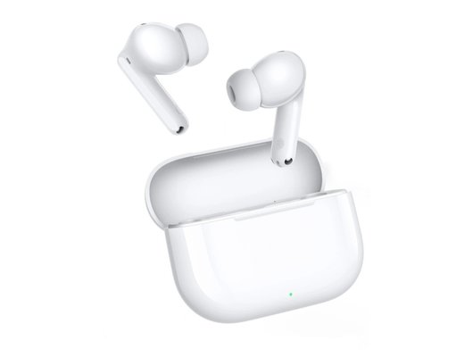 Гарнитуры TWS стерео HUAWEI FREEBUDS SE4 ANC БЕЛЫЙ (FUJI-T010)