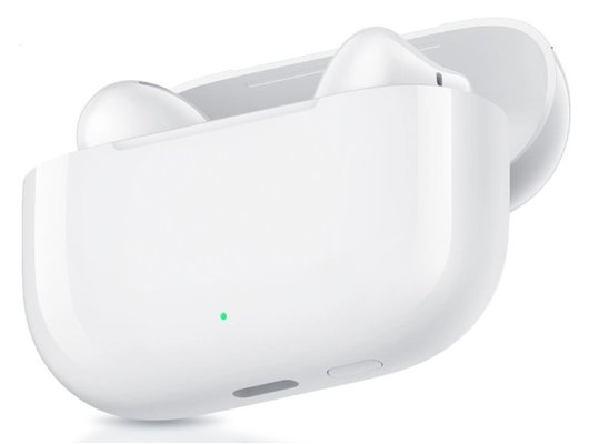 Гарнитуры TWS стерео HUAWEI FREEBUDS SE4 ANC БЕЛЫЙ (FUJI-T010)