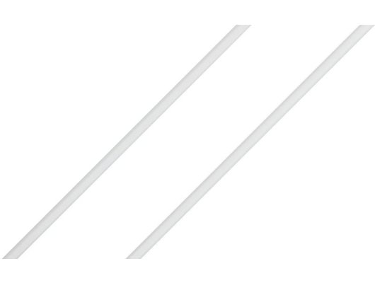 Кабель OLMIO USB 2.0 - Lightning 1м белый 038655