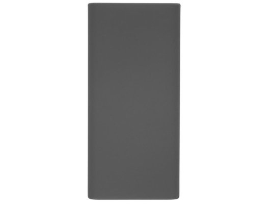 Внешний аккумулятор OLMIO QR-20 20000mAh space-gray 044453