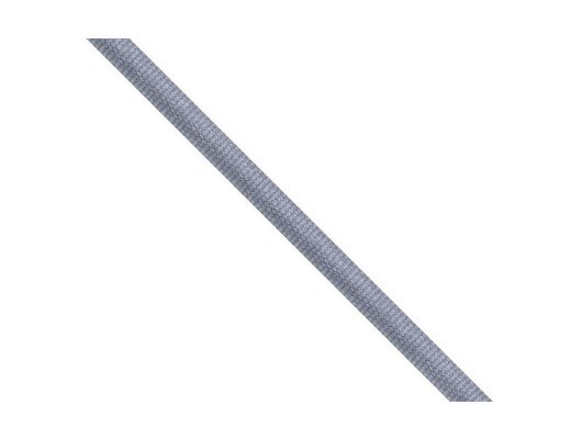 Кабель OLMIO SOLID, USB 2.0 - lightning, 1.2м, 2.1A, титан,  39048