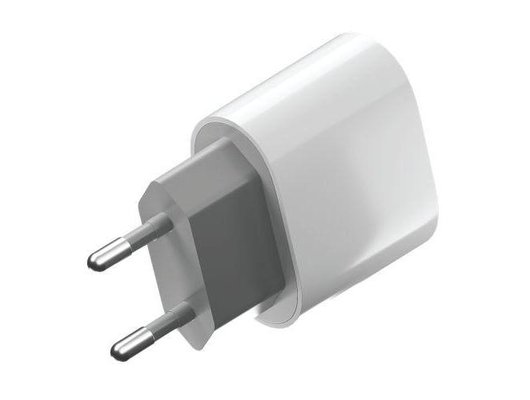 Зарядное устройство OLMIO СЗУ 20W Type-C PD white 043364