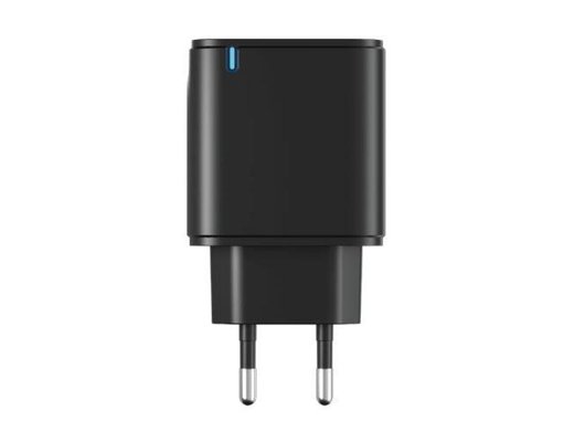 Зарядное устройство OLMIO СЗУ USBx2, 2.4A, Smart IC, black, 43369