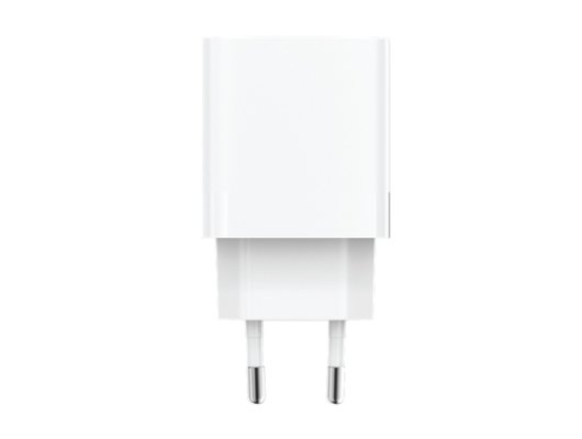 Зарядное устройство OLMIO СЗУ 30W, Type-C, PD, white, 46358