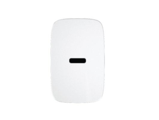 Зарядное устройство OLMIO СЗУ 30W, Type-C, PD, white, 46358
