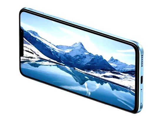 Смартфон Huawei Nova 14i 8/128Gb Blue (STG-LX2)