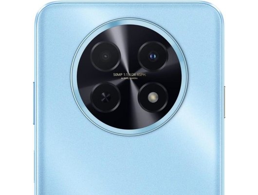 Смартфон Huawei Nova 14i 8/256Gb Blue (STG-LX2)