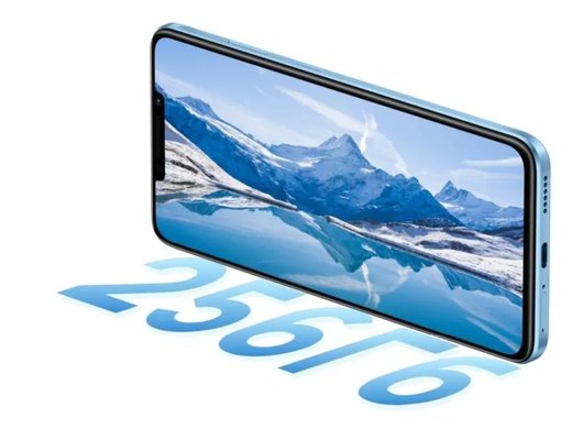 Смартфон Huawei Nova 14i 8/256Gb Blue (STG-LX2)