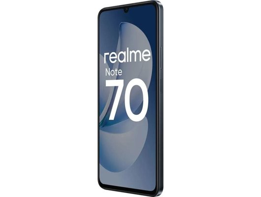 Смартфон Realme Note 70 6/128Gb Black