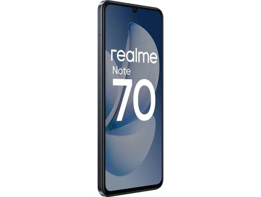 Смартфон Realme Note 70 6/128Gb Black