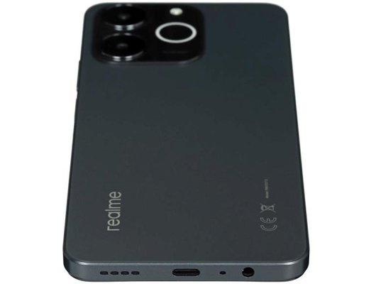 Смартфон Realme Note 70 6/128Gb Black