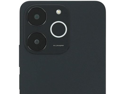 Смартфон Realme Note 70 6/128Gb Black