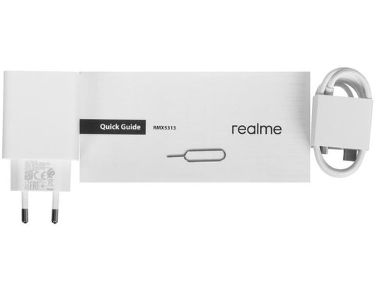 Смартфон Realme Note 70 6/128Gb Black