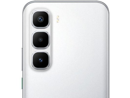 Смартфон Infinix HOT 60 PRO+ 8/256Gb Titanium Silver