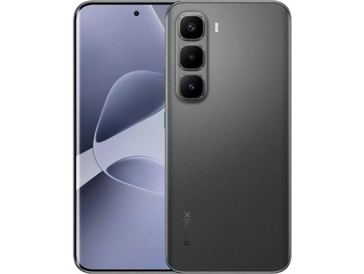 Смартфон Infinix HOT 60 PRO+ 8/256Gb Black
