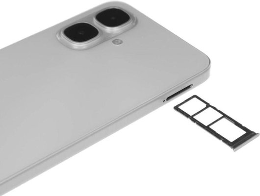 Смартфон Infinix Smart 10 4/128Gb Silver