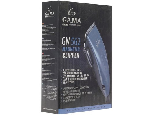 Набор для стрижки GA.MA GM562 13 pz