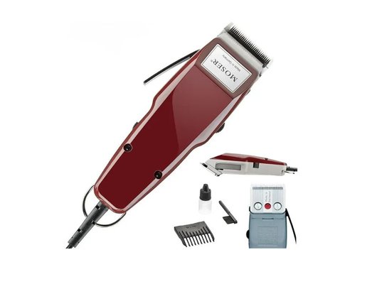 Машинка для стрижки Moser 1400 Burgundy