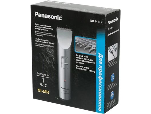 Машинка для стрижки PANASONIC ER1410S520