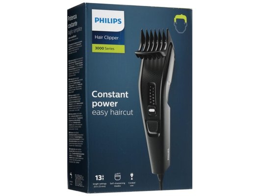 Машинка для стрижки PHILIPS HC3510/15 (ПИ)