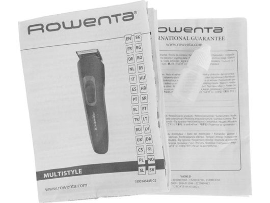 Машинка для стрижки ROWENTA TN8908F0