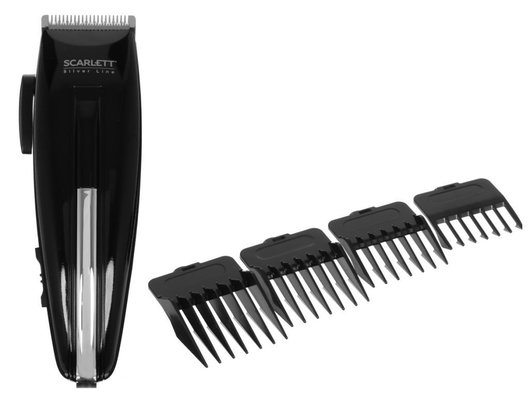 Машинка для стрижки SCARLETT SC-HC63C11