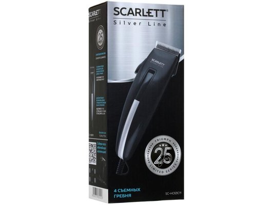 Машинка для стрижки SCARLETT SC-HC63C11
