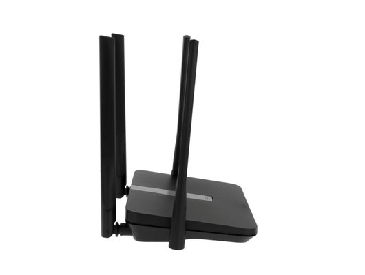 WiFi роутер Cudy LT500 AC1200 10/100BASE-TX/4G cat.4 черный