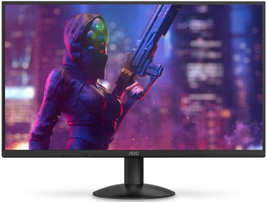 Монитор игровой AOC 27B30H3 черный