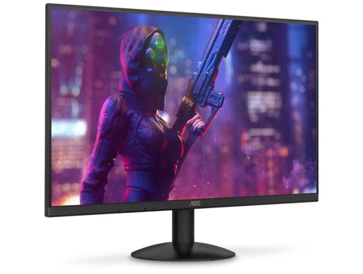 Монитор игровой AOC 27B30H3 черный