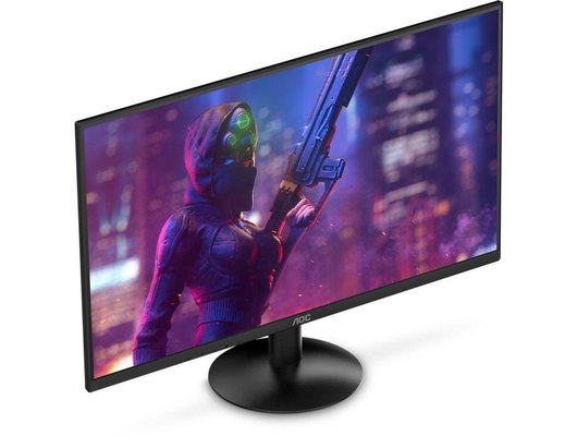Монитор игровой AOC 27B30H3 черный