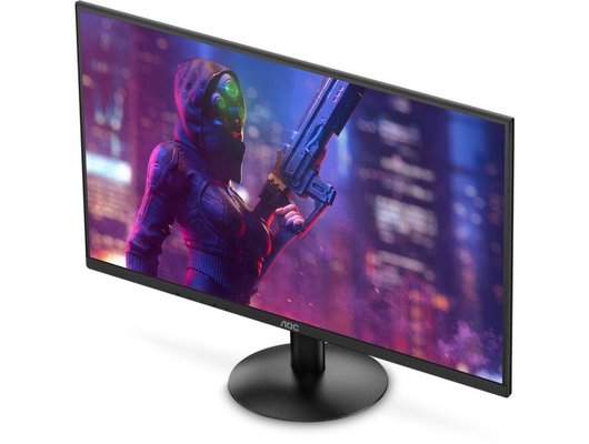 Монитор игровой AOC 27B30H3 черный