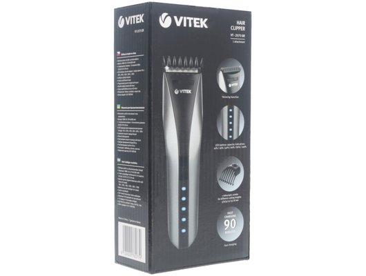 Машинка для стрижки VITEK VT-2575