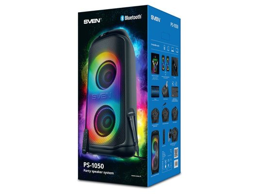 Музыкальный центр SVEN PS-1050