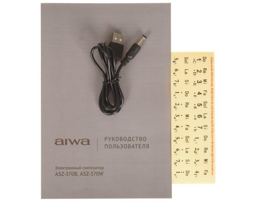 Музыкальный инструмент AIWA ASZ-370B