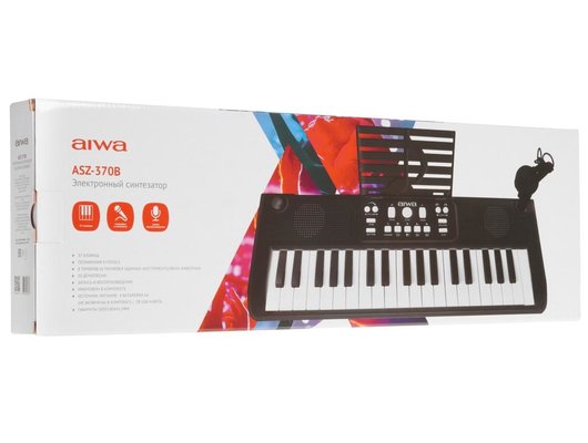 Музыкальный инструмент AIWA ASZ-370B