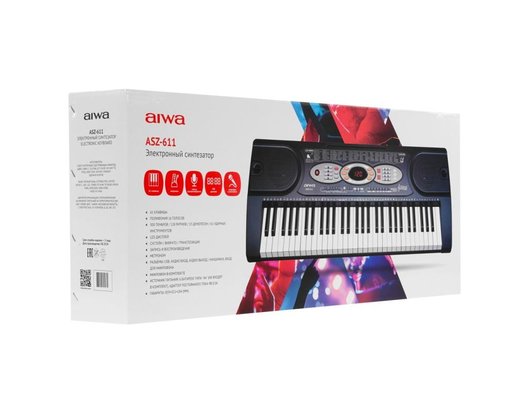 Музыкальный инструмент AIWA ASZ-611
