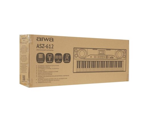 Музыкальный инструмент AIWA ASZ-612