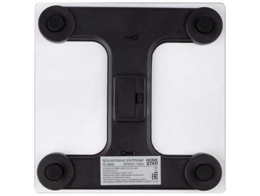 Весы напольные HOMESTAR HS-6006B